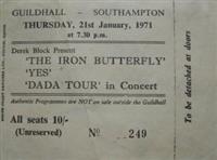 Ticket Stubs
